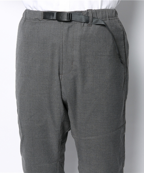 BEAMS（ビームス）の「◎＜Begin11月号掲載＞GRAMICCI×BEAMS / 別注 イージー スラックス（スラックス・メンズ・ネイビー/グレー・SMALL/LARGE/MEDIUM）」の3枚目の写真