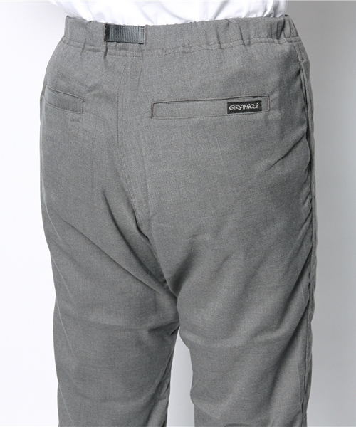 BEAMS（ビームス）の「◎＜Begin11月号掲載＞GRAMICCI×BEAMS / 別注 イージー スラックス（スラックス・メンズ・ネイビー/グレー・SMALL/LARGE/MEDIUM）」の4枚目の写真