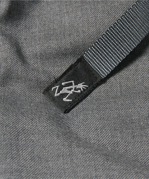 BEAMS（ビームス）の「◎＜Begin11月号掲載＞GRAMICCI×BEAMS / 別注 イージー スラックス（スラックス・メンズ・ネイビー/グレー・SMALL/LARGE/MEDIUM）」の8枚目の写真