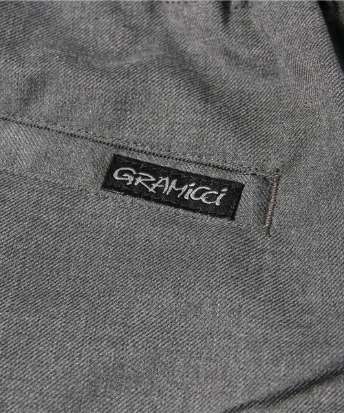 BEAMS（ビームス）の「◎＜Begin11月号掲載＞GRAMICCI×BEAMS / 別注 イージー スラックス（スラックス・メンズ・ネイビー/グレー・SMALL/LARGE/MEDIUM）」の9枚目の写真