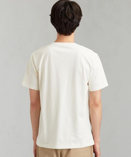 karrimor（カリマー）の「[ カリマー ] SC ★ Karrimor ビッグ ロゴ Tシャツ（Tシャツ/カットソー・メンズ・オリーブ/ブラック/オフホワイト・SMALL/MEDIUM/LARGE）」の7枚目の写真