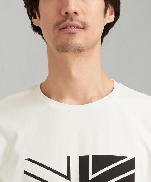 karrimor（カリマー）の「[ カリマー ] SC ★ Karrimor ビッグ ロゴ Tシャツ（Tシャツ/カットソー・メンズ・オリーブ/ブラック/オフホワイト・SMALL/MEDIUM/LARGE）」の8枚目の写真