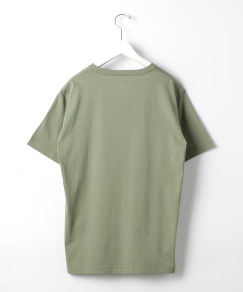 karrimor（カリマー）の「[ カリマー ] SC ★ Karrimor ビッグ ロゴ Tシャツ（Tシャツ/カットソー・メンズ・オリーブ/ブラック/オフホワイト・SMALL/MEDIUM/LARGE）」の11枚目の写真