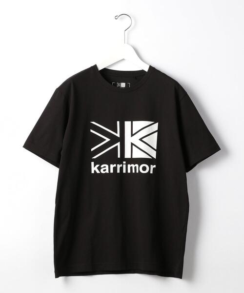 karrimor（カリマー）の「[ カリマー ] SC ★ Karrimor ビッグ ロゴ Tシャツ（Tシャツ/カットソー・メンズ・オリーブ/ブラック/オフホワイト・SMALL/MEDIUM/LARGE）」の20枚目の写真