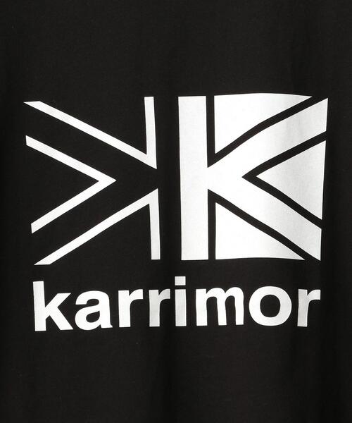 karrimor（カリマー）の「[ カリマー ] SC ★ Karrimor ビッグ ロゴ Tシャツ（Tシャツ/カットソー・メンズ・オリーブ/ブラック/オフホワイト・SMALL/MEDIUM/LARGE）」の19枚目の写真