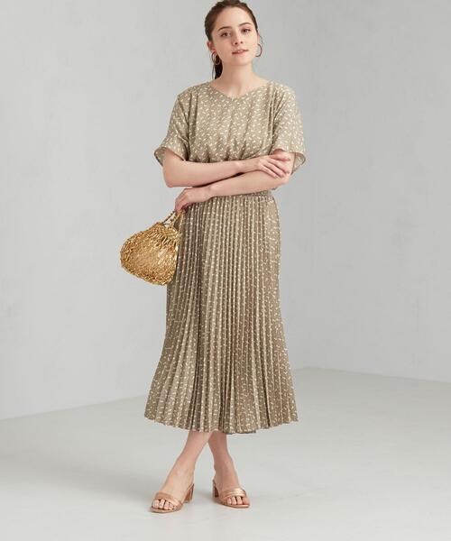 【美品】グリーンレーベルリラクシング　ハウンドトゥース　2B 千鳥　ブラウン　L 美品】グリーンレーベルリラクシング ハウンドトゥース 2B 千鳥