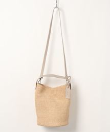 MARCO MASI: バケツ型ショルダーBAG