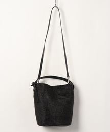 HELIOPOLE | MARCO MASI: バケツ型ショルダーBAG(ショルダーバッグ)