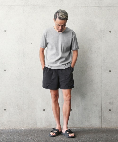 AVIREX(アヴィレックス)の「【6143501】AVIREX デイリー Vネック 半袖 Tシャツ(Tシャツ/カットソー・メンズ・ホワイト/チャコールグレー/ブラック/グレー/オリーブ/ロイヤルブルー・S/M/L/XL)」の8枚目の写真