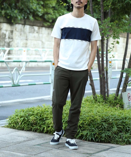 OUTDOOR PRODUCTS(アウトドアプロダクツ)の「【OUTDOOR PRODUCTS】ドライ機能付き ストレッチイージーパンツ UVカット機能付き(その他パンツ・メンズ・ブラック/カーキ/ネイビー・LARGE/X-LARGE/SMALL/MEDIUM)」の10枚目の写真