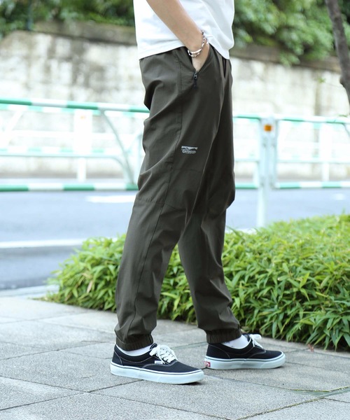 OUTDOOR PRODUCTS(アウトドアプロダクツ)の「【OUTDOOR PRODUCTS】ドライ機能付き ストレッチイージーパンツ UVカット機能付き(その他パンツ・メンズ・ブラック/カーキ/ネイビー・LARGE/X-LARGE/SMALL/MEDIUM)」の12枚目の写真
