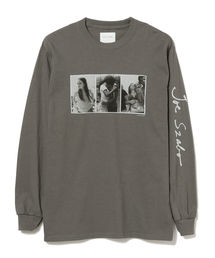 holiday ホリデー ロングTシャツ Joe Szabo ジョースザボ