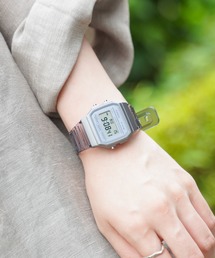 /CASIO(カシオ)/クリアー デジタル