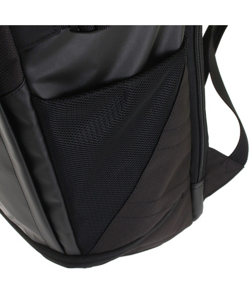 adidas(アディダス)の「adidas/アディダス リュック B4収納可 25リットル 62696(バックパック/リュック・メンズ・レッド系その他/ブルー系その他/ブラック・FREE)」の8枚目の写真