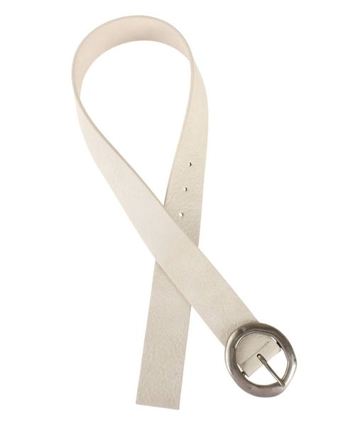 EMODA（エモダ）の「タンクバックルベルト（ベルト・レディース・ホワイト/ブラック・FREE）」の12枚目の写真