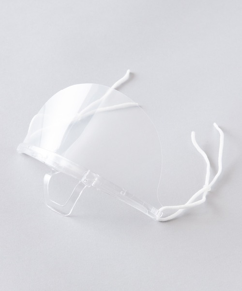 Of Life オブライフ の プラスチックマスク 10枚セット マスク Wear