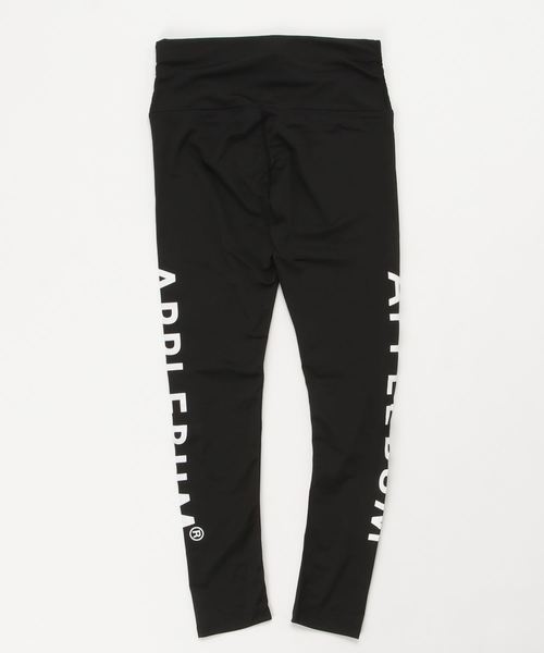 APPLEBUM（アップルバム）の「Women's High Waist Legins（スポーツグッズ・レディース・ブラック・MEDIUM/LARGE）」の5枚目の写真