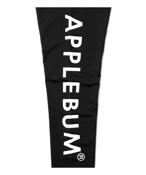 APPLEBUM（アップルバム）の「Women's High Waist Legins（スポーツグッズ・レディース・ブラック・MEDIUM/LARGE）」の3枚目の写真