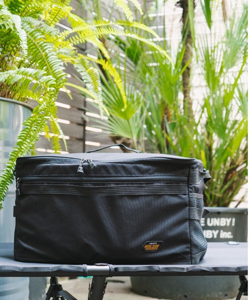 AS2OV(アッソブ)の「AS2OV (アッソブ) CORDURA CONTAINER BOX AS2OV(アッソブ)の「AS2OV (アッソブ) CORDURA CONTAINER BOX