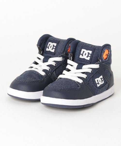 セール Dc ディーシー キッズシューズ Dt4004 スニーカー Dc ディーシー のファッション通販 Zozotown