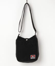 WEGO | WEGO/BEN DAVIS CORDS SHOULDER TOTE(ショルダーバッグ)