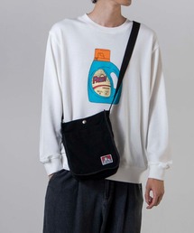 WEGO | WEGO/BEN DAVIS CORDS SHOULDER TOTE(ショルダーバッグ)