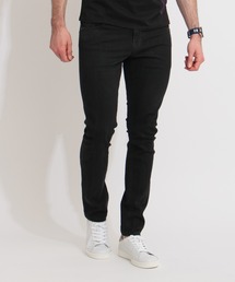 Guess | MIAMI Low-Rise Skinny Black Denim Pant(デニムパンツ)