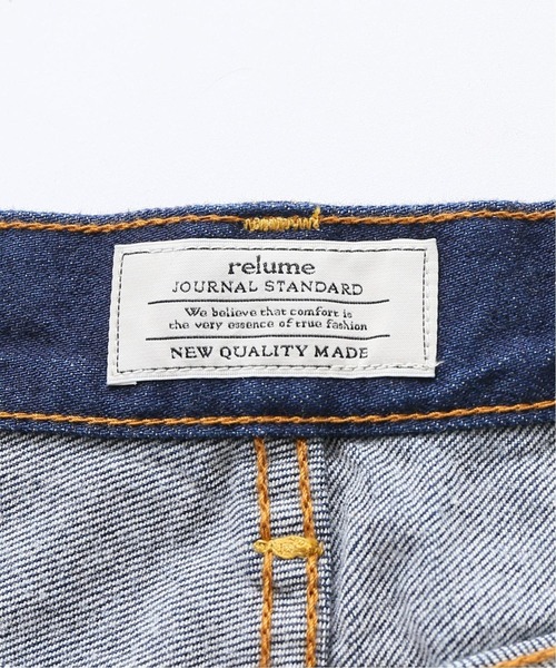 新品未使用*JOURNAL STANDARD relume 　LEVI'S 追加》別注【LEVI'S/リーバイス】*relume 501 90S FULL：デニム