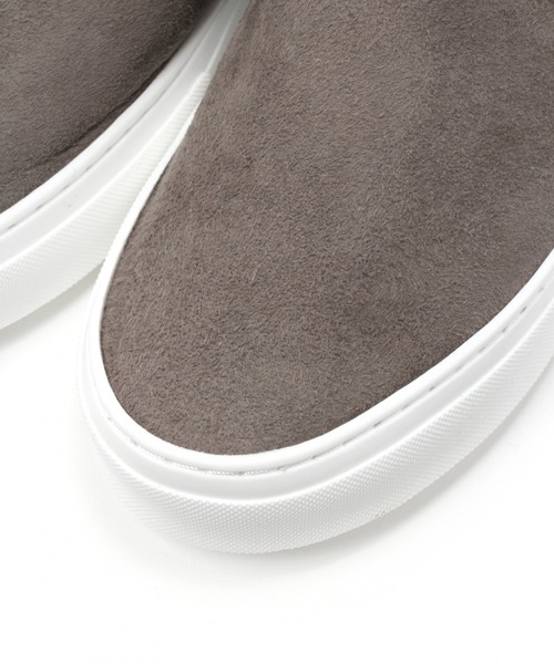 MOHI（モヒ）の「【MOHI（モヒ）】MUTON RVS（その他シューズ・レディース・ベージュ/グレー・MEDIUM/SMALL）」の8枚目の写真