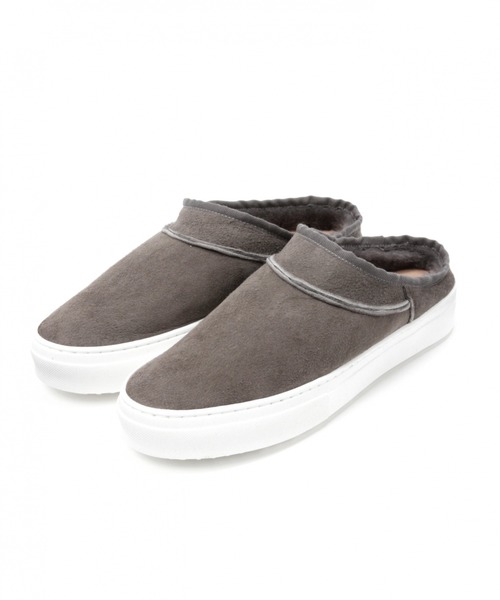 MOHI（モヒ）の「【MOHI（モヒ）】MUTON RVS（その他シューズ・レディース・ベージュ/グレー・MEDIUM/SMALL）」の12枚目の写真