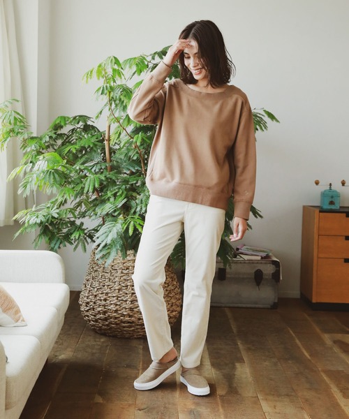 MOHI（モヒ）の「【MOHI（モヒ）】MUTON RVS（その他シューズ・レディース・ベージュ/グレー・MEDIUM/SMALL）」の11枚目の写真