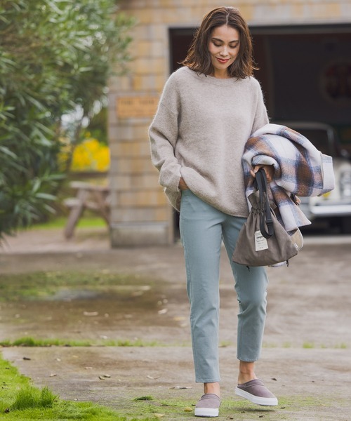 MOHI（モヒ）の「【MOHI（モヒ）】MUTON RVS（その他シューズ・レディース・ベージュ/グレー・MEDIUM/SMALL）」の14枚目の写真