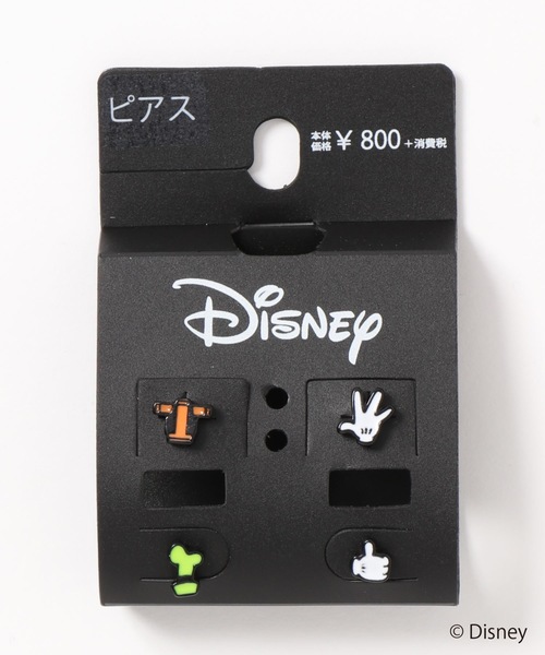 Disney（ディズニー）の「【DISNEY/ディズニー】別注アイテム　セットピアス　イヤリング（イヤリング・レディース・その他1/その他2/その他3/その他5/その他6/その他7/その他12/その他11・FREE）」の4枚目の写真