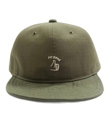 Basiquenti（ベーシックエンティ）の「【Basiquenti】Field Hand Sign Ball Cap BCH-S90461（キャップ）」