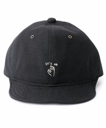 Basiquenti（ベーシックエンティ）の「【Basiquenti】Field Hand Sign Ball Cap BCH-S90461（キャップ）」