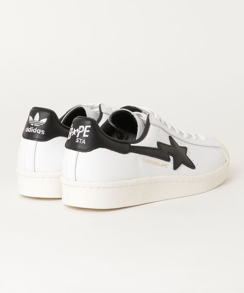 A BATHING APE（アベイシングエイプ）の「BAPE X ADIDAS