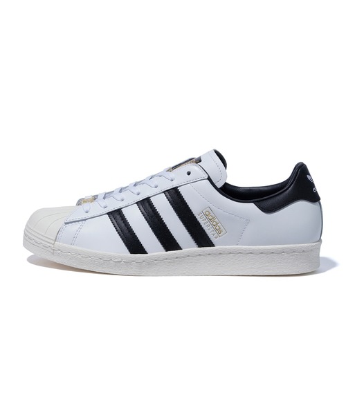 H*H様 【希少品】ほぼ未使用 adidas & ア・ベイシング・エイプ アーム A BATHING APE - BAPE ADIDAS SUPERSTAR 80S 29cm エイプ