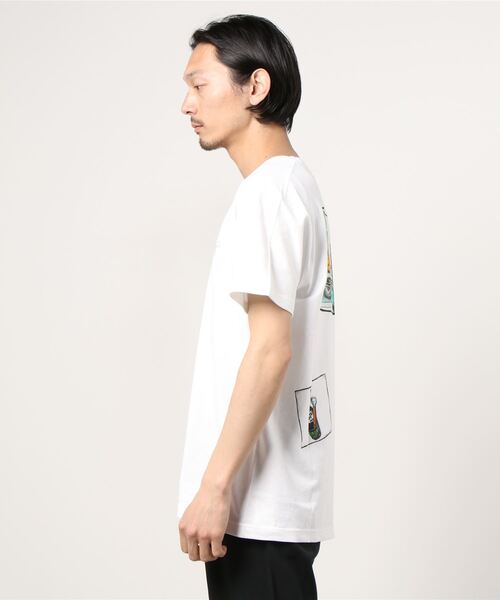 STEPS(ステップス)の「LEFTY ART/レフティーアート MY BEST TEE(Tシャツ/カットソー・メンズ・B/E/A/D/C・M/S/L)」の6枚目の写真
