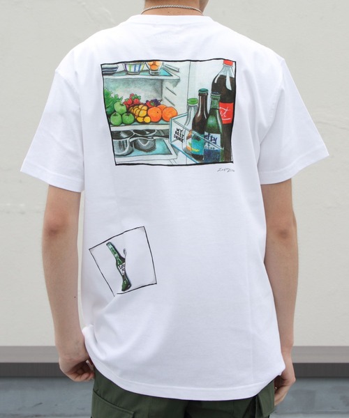STEPS(ステップス)の「LEFTY ART/レフティーアート MY BEST TEE(Tシャツ/カットソー・メンズ・B/E/A/D/C・M/S/L)」の4枚目の写真