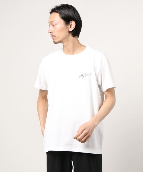 STEPS(ステップス)の「LEFTY ART/レフティーアート MY BEST TEE(Tシャツ/カットソー・メンズ・B/E/A/D/C・M/S/L)」の8枚目の写真