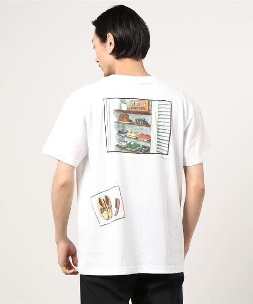 STEPS(ステップス)の「LEFTY ART/レフティーアート MY BEST TEE(Tシャツ/カットソー・メンズ・B/E/A/D/C・M/S/L)」の21枚目の写真