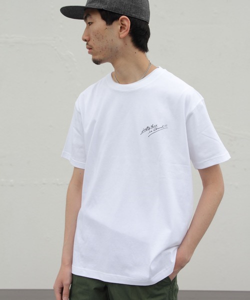 STEPS(ステップス)の「LEFTY ART/レフティーアート MY BEST TEE(Tシャツ/カットソー・メンズ・B/E/A/D/C・M/S/L)」の14枚目の写真