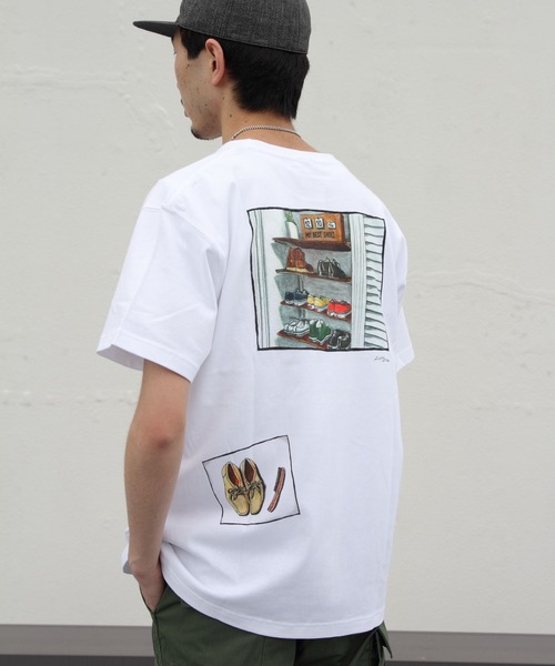 STEPS(ステップス)の「LEFTY ART/レフティーアート MY BEST TEE(Tシャツ/カットソー・メンズ・B/E/A/D/C・M/S/L)」の12枚目の写真