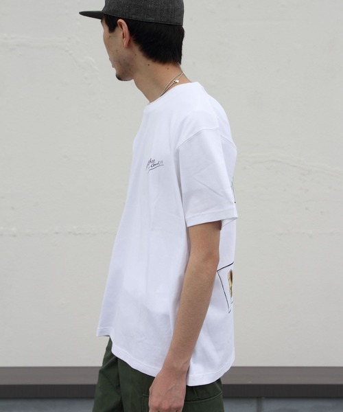 STEPS(ステップス)の「LEFTY ART/レフティーアート MY BEST TEE(Tシャツ/カットソー・メンズ・B/E/A/D/C・M/S/L)」の13枚目の写真