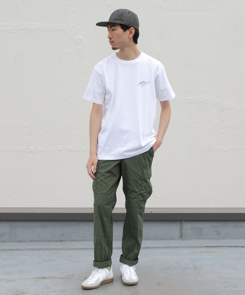 STEPS(ステップス)の「LEFTY ART/レフティーアート MY BEST TEE(Tシャツ/カットソー・メンズ・B/E/A/D/C・M/S/L)」の15枚目の写真
