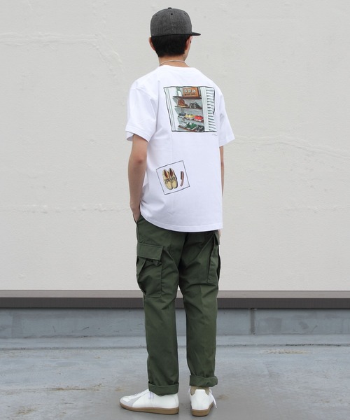 STEPS(ステップス)の「LEFTY ART/レフティーアート MY BEST TEE(Tシャツ/カットソー・メンズ・B/E/A/D/C・M/S/L)」の17枚目の写真