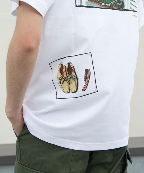 STEPS(ステップス)の「LEFTY ART/レフティーアート MY BEST TEE(Tシャツ/カットソー・メンズ・B/E/A/D/C・M/S/L)」の19枚目の写真