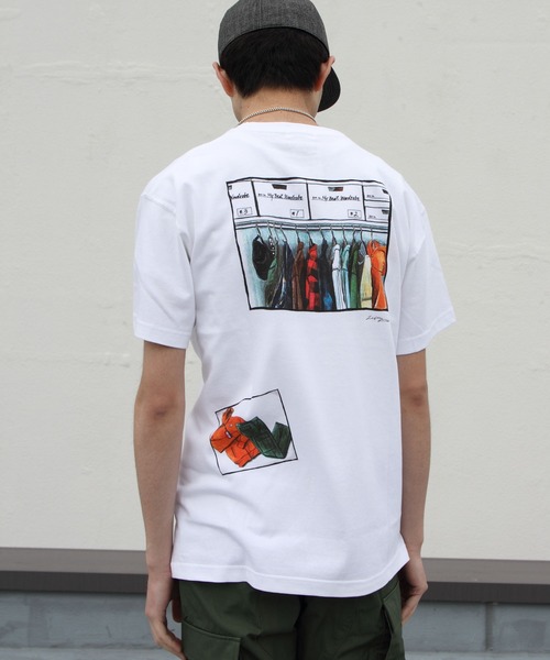 STEPS(ステップス)の「LEFTY ART/レフティーアート MY BEST TEE(Tシャツ/カットソー・メンズ・B/E/A/D/C・M/S/L)」の22枚目の写真