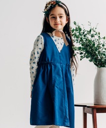 Will Mery | デニムジャンパースカート(ワンピース)