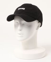 THRASHER | MAG LOGO ローキャップ/スラッシャー 帽子 キャップ(キャップ)